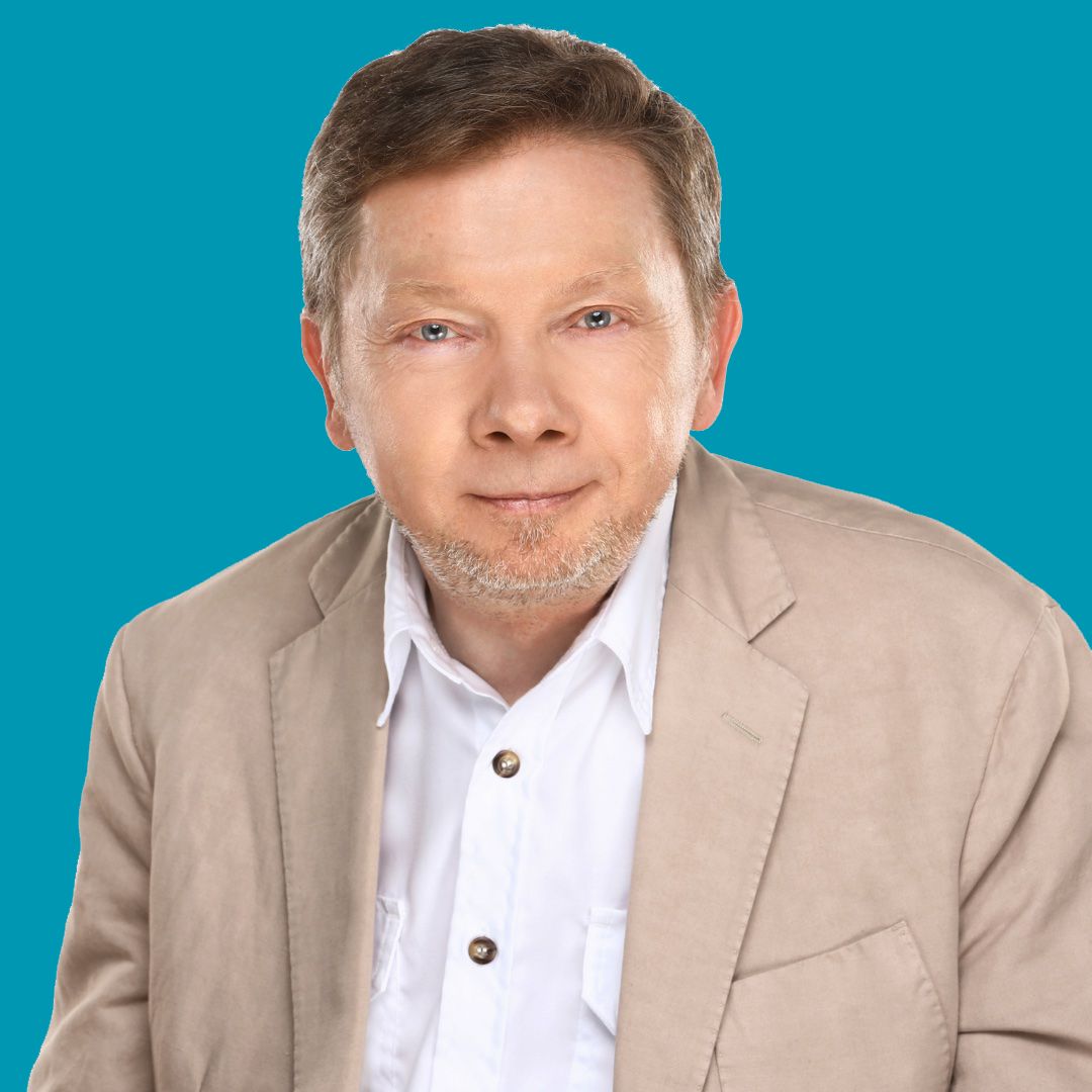 Eckhart Tolle