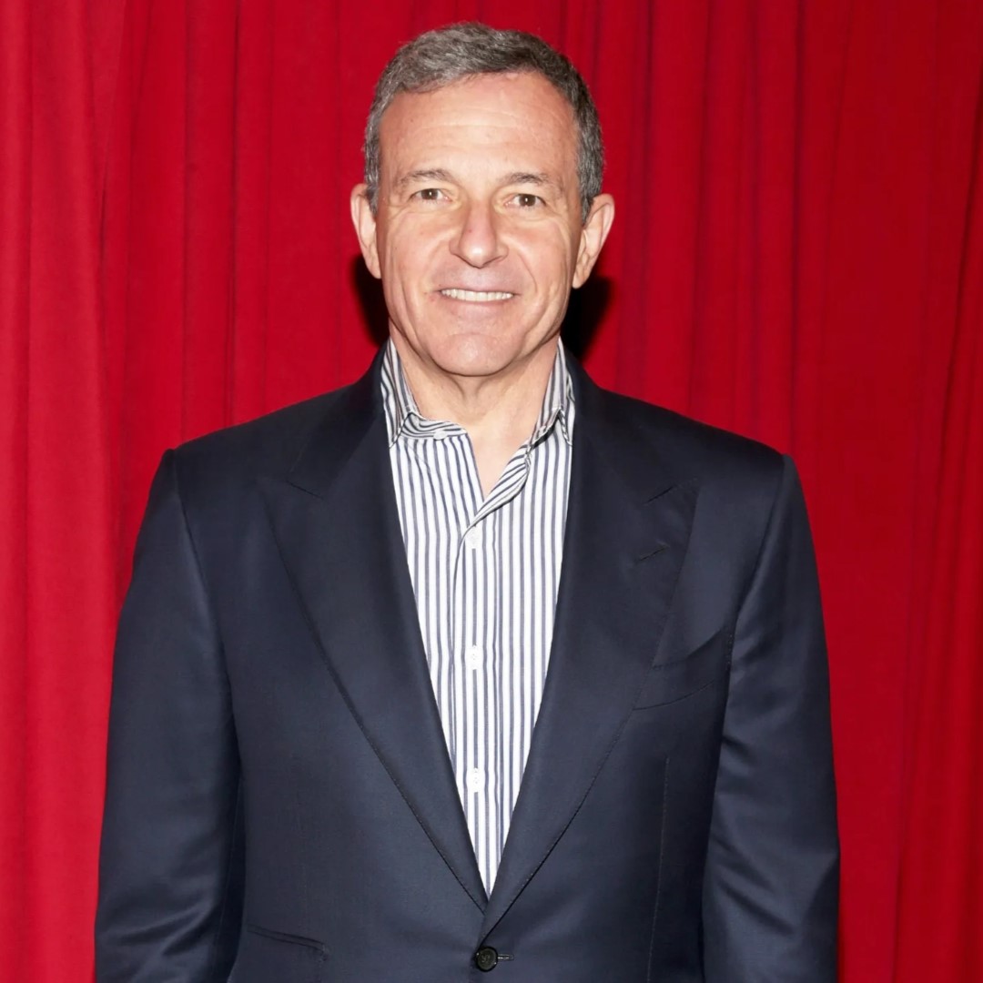 Robert Iger